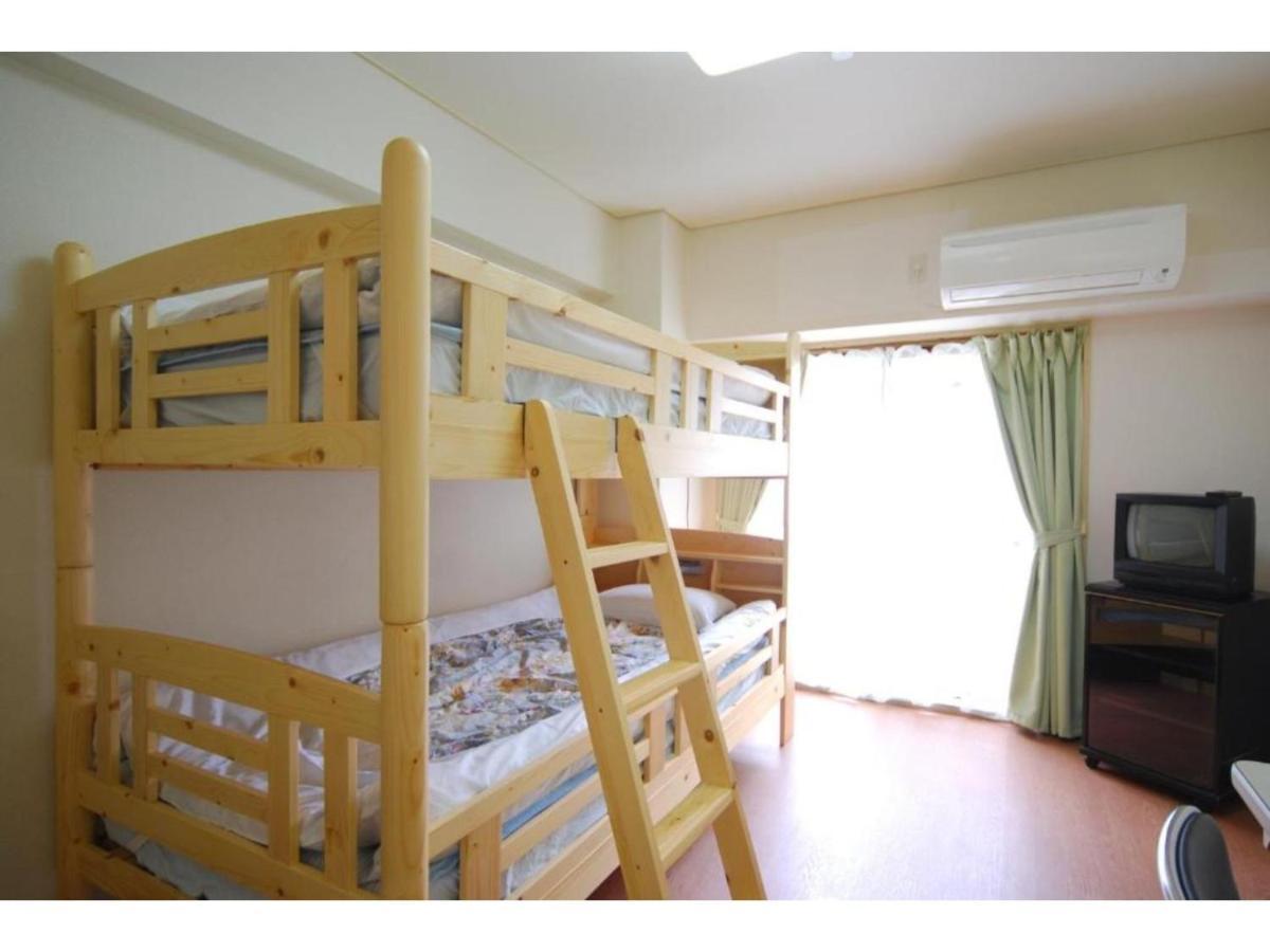 Weekly Green In Namba - Vacation Stay 11895 Osaka Zewnętrze zdjęcie