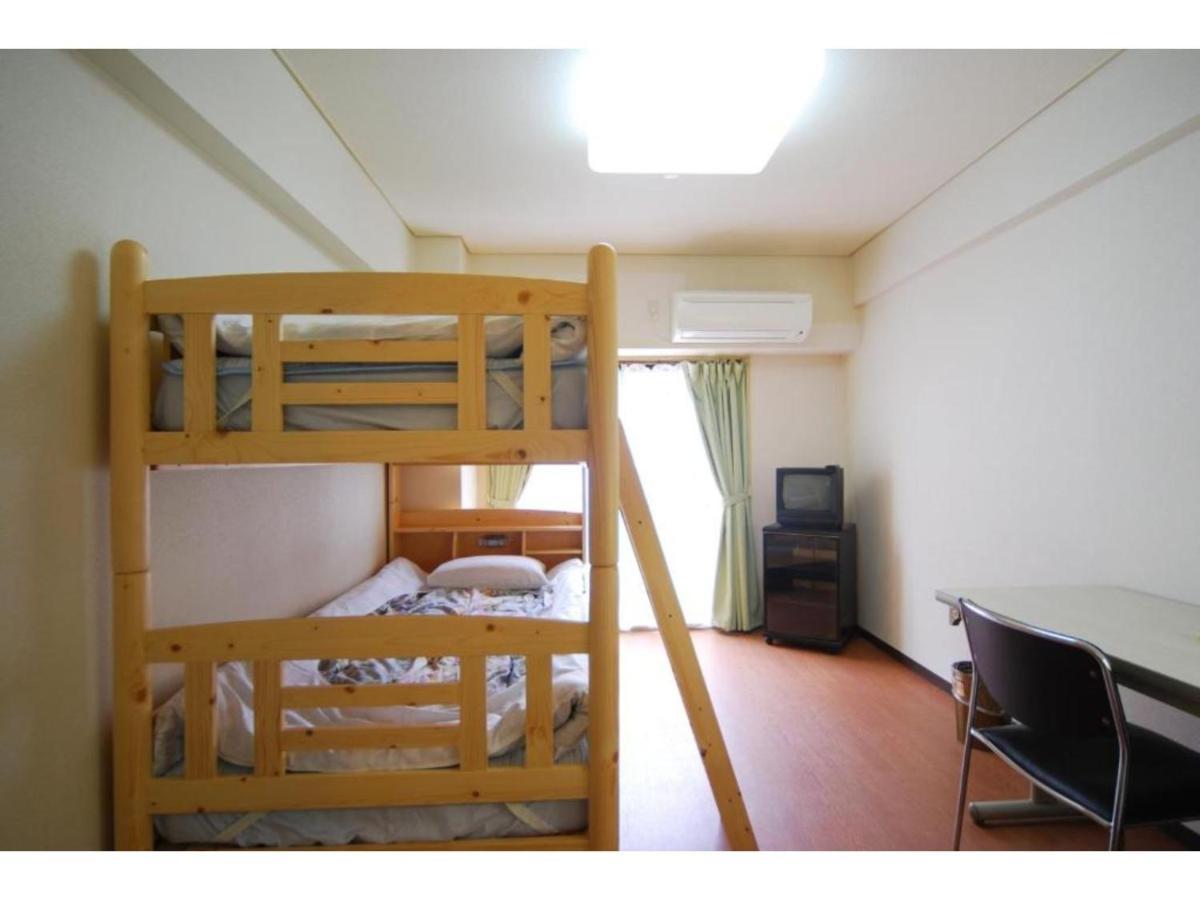 Weekly Green In Namba - Vacation Stay 11895 Osaka Zewnętrze zdjęcie