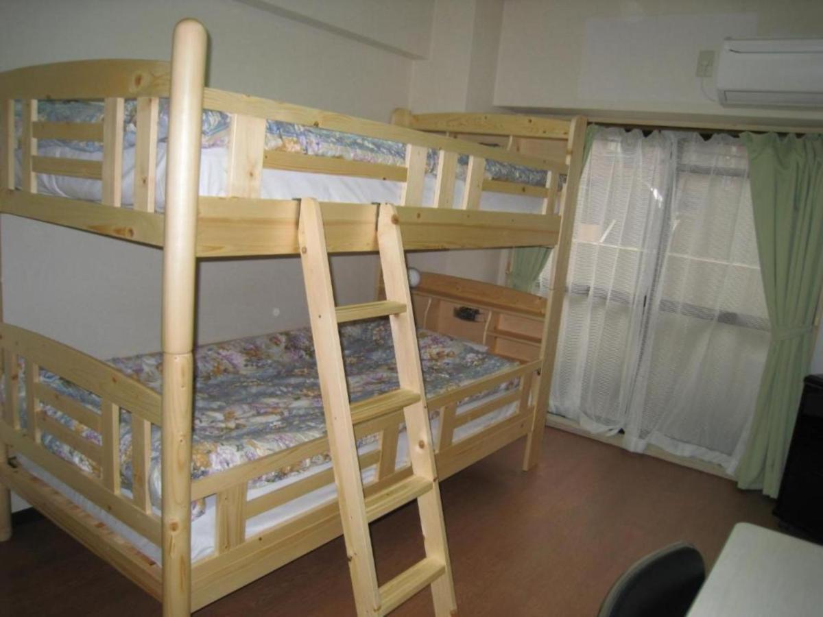 Weekly Green In Namba - Vacation Stay 11895 Osaka Zewnętrze zdjęcie