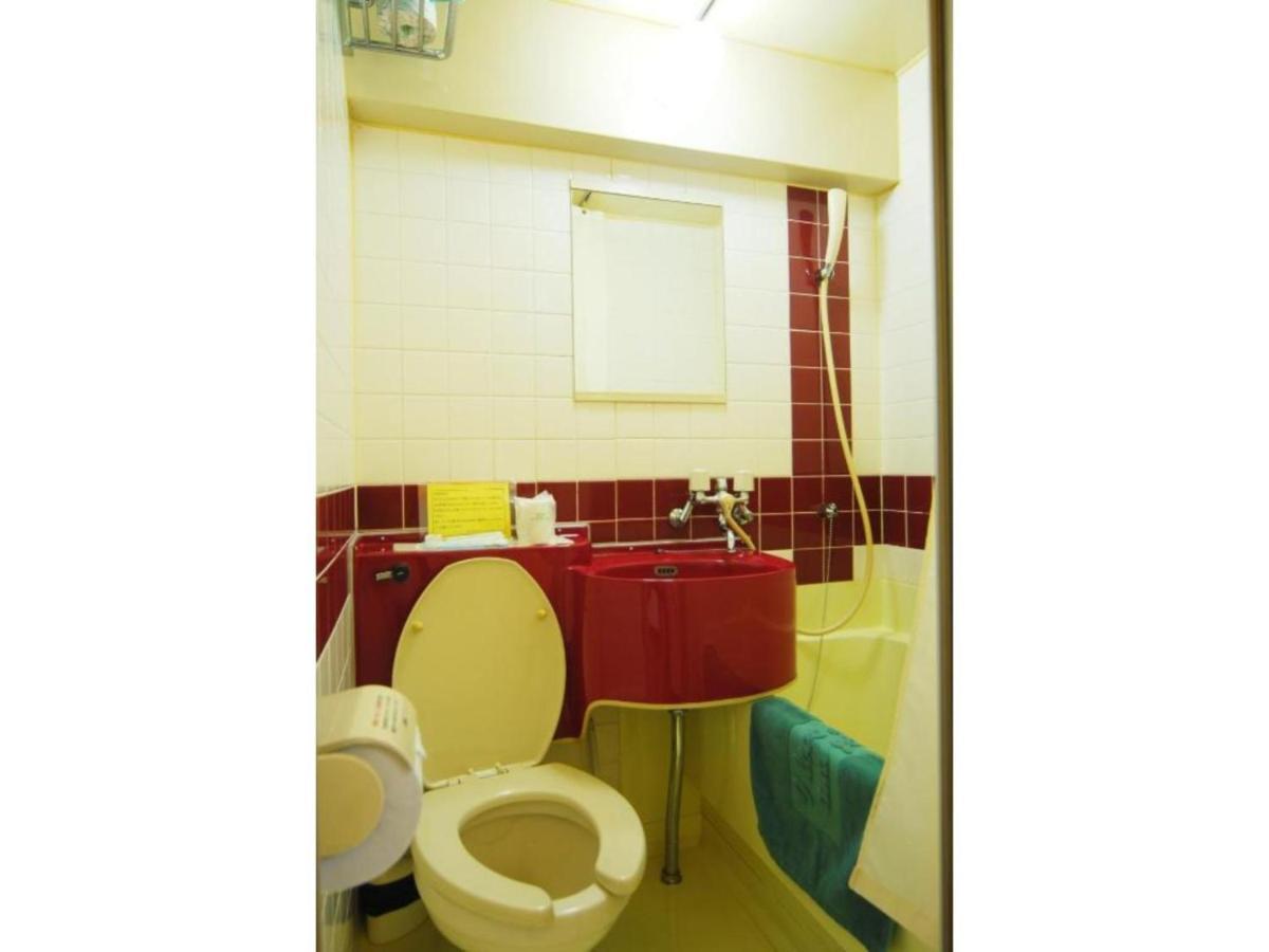 Weekly Green In Namba - Vacation Stay 11895 Osaka Zewnętrze zdjęcie